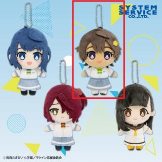 【負けヒロインが多すぎる！】【B焼塩檸檬】TVアニメ『負けヒロインが多すぎる！』 デフォルメぬいぐるみ