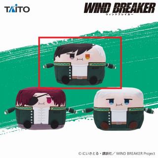 【WIND BREAKER】【A桜遥】『WIND BREAKER』 はこぬい～桜遥＆蘇枋隼飛＆梅宮一～