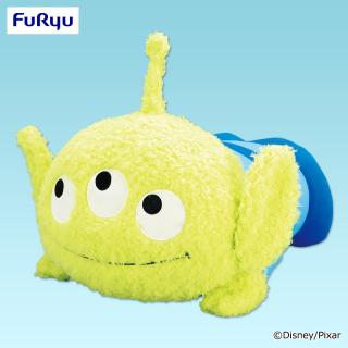 【ディズニー】エイリアン PuppyEyes 超BIGぬいぐるみ