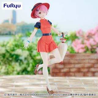 【Re:ゼロから始める異世界生活】【ラム】Re:ゼロから始める異世界生活 Trio－Try－iT Figureーラム・レトロガールファッションー