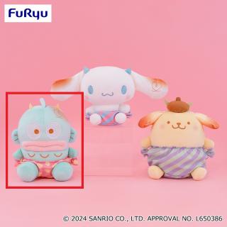 【サンリオ】【Bハンギョドン】サンリオキャラクターズ ましゅまるむキャンディおむつぬいぐるみ①