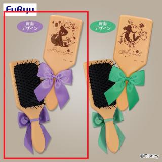 【ディズニー】【Aラプンツェル】ディズニープリンセス パドルブラシ