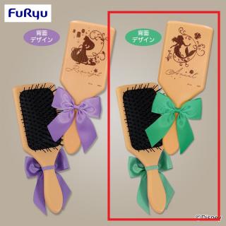 【ディズニー】【Bアリエル】ディズニープリンセス パドルブラシ