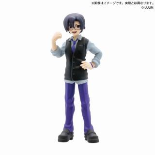 【カラフルピーチ】【Dもふ】カラフルピーチ デスクDEフィギュア vol.2