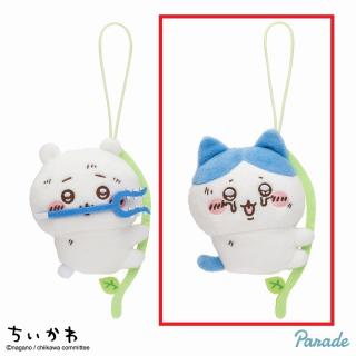 【ちいかわ】【Bハチワレ】ちいかわ　穴に落ちちゃったマスコット