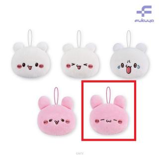 【らぶいーず】【Eぴょんちー(目閉じ)】らぶいーず フェイスマスコット