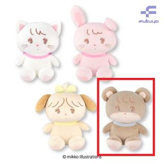 【mikkoシリーズ】【Bラテ】mikkocharacters　ましゅもっち