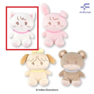 【mikkoシリーズ】【Aムース】mikkocharacters　ましゅもっち