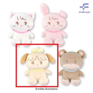 【mikkoシリーズ】【Dスフレ】mikkocharacters　ましゅもっち