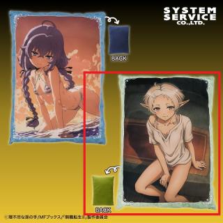 【無職転生】【Bシルフィエット】無職転生II ～異世界行ったら本気だす～ クッション