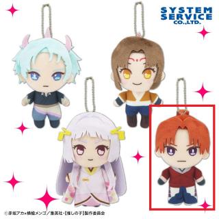 【推しの子】【D姫川大輝】【推しの子】 デフォルメぬいぐるみ 東京ブレイド