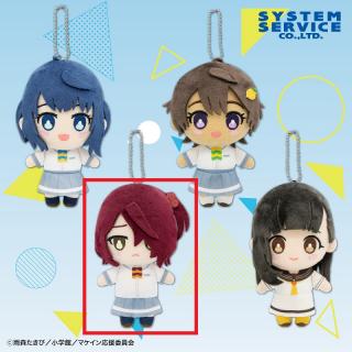 【負けヒロインが多すぎる！】【C小鞠知花】TVアニメ『負けヒロインが多すぎる！』 デフォルメぬいぐるみ