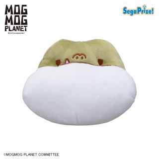 【MOGMOG PLANET】【Cワニ】MOGMOG PLANET CUTE版 ぬいぐるみVol.2（EX）