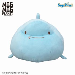 【MOGMOG PLANET】【Bクジラ】MOGMOG PLANET　CUTE版　Lぬいぐるみ