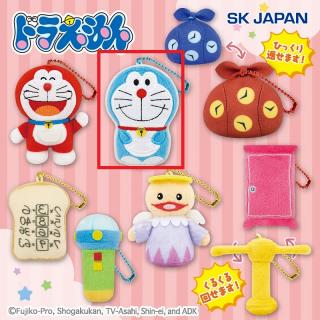 【ドラえもん】【Bウソ800】ドラえもん ひみつ道具ミニマスコット