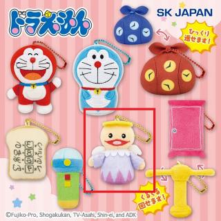 【ドラえもん】【Eミチビキエンゼル】ドラえもん ひみつ道具ミニマスコット
