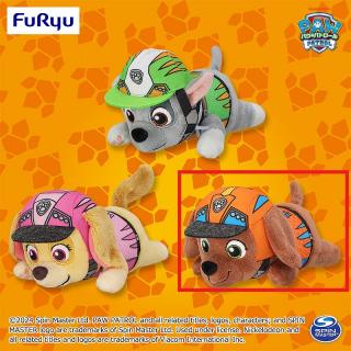 【パウ・パトロール】【Cズーマ】パウ・パトロール ダイノレスキューぬいぐるみ～スカイ・ロッキー・ズーマ～