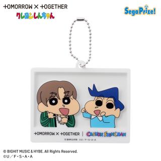 【TOMORROW X TOGETHER】【C:BEOMGYU】TOMORROW X TOGETHER クレヨンしんちゃん アクリルキーチェーン