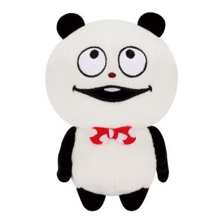 【にしむらゆうじ】【Bうへへぱんだ】にしむらゆうじ作品 カバンに付けられるぬいぐるみ～ごきげんぱんだの三面相～
