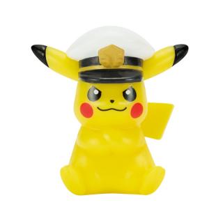 【ポケットモンスター】【Aキャプテンピカチュウ】ポケットモンスター フィギュアコレクション ライジングボルテッカーズ