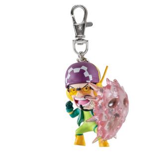 【ワンピース】【Cウソップ】ワンピース フィギュアキーホルダーvol.3