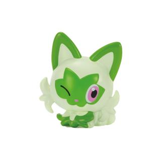 【ポケットモンスター】【Eニャオハ】ポケットモンスター フィギュアコレクション ライジングボルテッカーズ