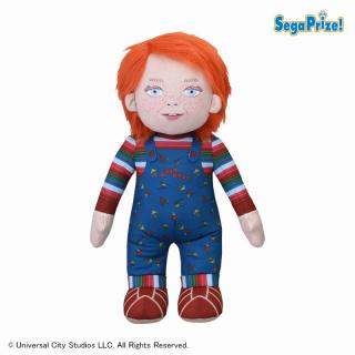 【CHUCKY】【A良い子】CHUCKY Lぬいぐるみ リアルVer.