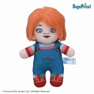 【CHUCKY】【Aチャッキー】CHUCKY マスコット ファミリーVer.