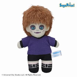 【CHUCKY】【Cグレン】CHUCKY マスコット ファミリーVer.