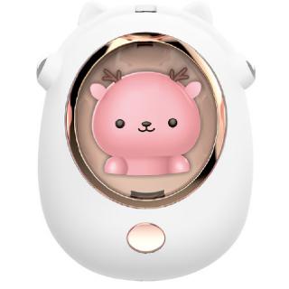 【家電製品(プライズ)】【Aホワイト】ポータブルディアカイロ YD-5806