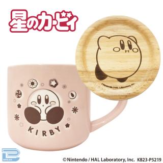 【星のカービィ】【Aカフェタイム(ピンク)】星のカービィ 撥水マグカップ2nd