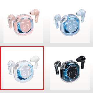 【家電製品(プライズ)】【B:WHITE】完全ワイヤレスイヤホンRevolution（レボリューション）10α
