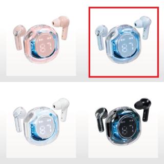 【家電製品(プライズ)】【D:BLUE】完全ワイヤレスイヤホンRevolution（レボリューション）10α
