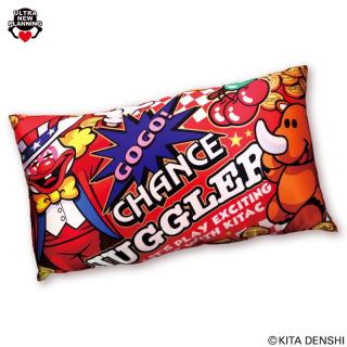 【ジャグラー】【Aレッド】JUGGLER ロングピローDream vol.7