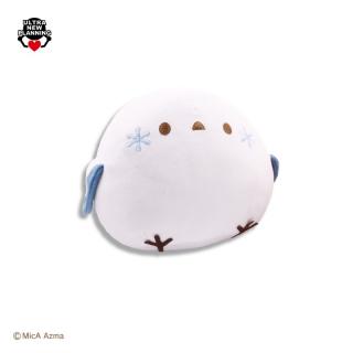 【A雪まんじゅう】雪まんじゅうシマエナガBIGぬいぐるみ