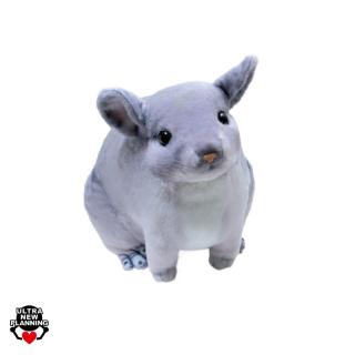 【Bバイオレット】りあるあにまるず チンチラvol.2