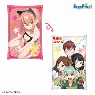 【生徒会にも穴はある！】【B陸奥こまろ】「生徒会にも穴はある！」　[PtZ]アートクッション