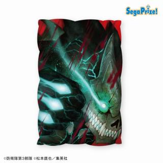 【怪獣8号】【Aティザービジュアル】怪獣8号 [PtZ]アートクッションVol.1
