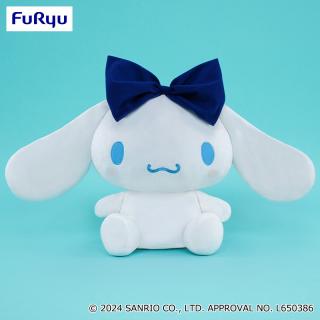 【サンリオ】シナモロール 超超BIGぬいぐるみ～BIGリボン～