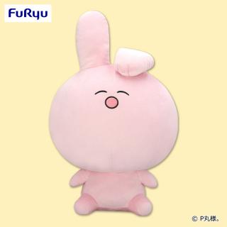 【ゆるふわ～】【うさぎさん】ゆるふわ～ 超BIGぬいぐるみ～うさぎさん～
