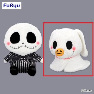 【ディズニー】【Bゼロ】ティム・バートンのナイトメアー・ビフォア・クリスマス　FukuFuku BIGぬいぐるみ