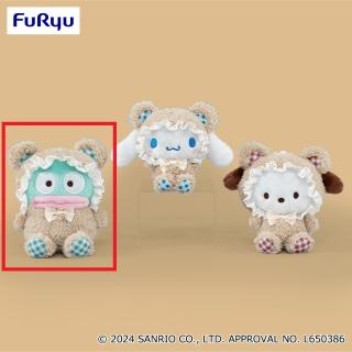 【サンリオ】【Cハンギョドン】サンリオキャラクターズ 推しクッキングカフェくまぬいぐるみ②