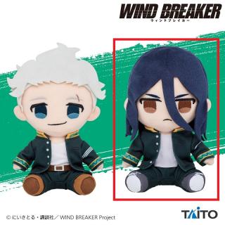 【WIND BREAKER】【B杉下京太郎】『WIND BREAKER』　オリジナルぬいぐるみ～梅宮一＆杉下京太郎～