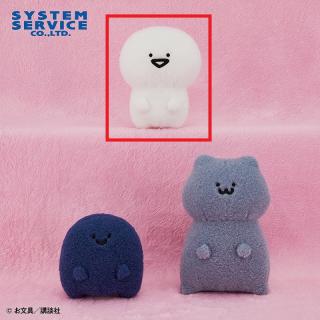 【お文具といっしょ】【Aお文具さん】お文具といっしょ ふわふわぬいぐるみ Part1