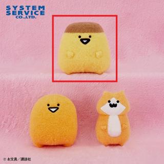 【お文具といっしょ】【Aプリンさん】お文具といっしょ ふわふわぬいぐるみ Part2