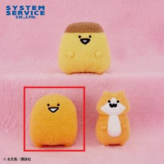 【お文具といっしょ】【Bゼリーさん】お文具といっしょ ふわふわぬいぐるみ Part2