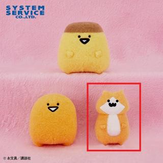 【お文具といっしょ】【C子猫さん】お文具といっしょ ふわふわぬいぐるみ Part2