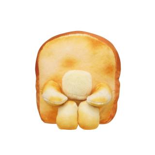 【Bトースト】まちぼうけ ぬいぐるみ～パンの場合～