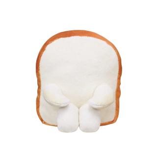 【A食パン】まちぼうけ ぬいぐるみ～パンの場合～