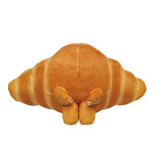 【Dクロワッサン】まちぼうけ ぬいぐるみ～パンの場合～